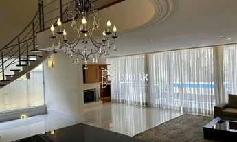 Imagem: Casa com 4 dormitórios, 461 m² - venda