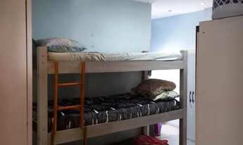 Imagem 6: Quarto compartilhado em Copacabana