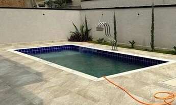 Imagem 4: CASA PARA LOCAÇÃO COM 3 SUÍTES E PISCINA NO COND GRAN VILLE SAN VENANCIO 3 - ITUPEVA - SP