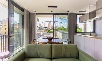 Imagem 4: Apartamento à venda no Batel ARYA1