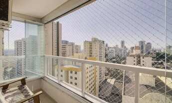 Imagem 2: Edificio Granbali apartamento mobiliado de 3 dormitorios para locação Jardim Aquarius