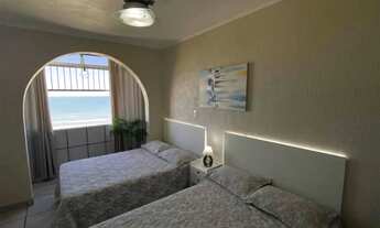 Imagem 5: FRENTE TOTAL PARA O MAR - APARTAMENTO 01 QUARTO, BAIRRO GUILHERMINA EM PRAIA GRANDE