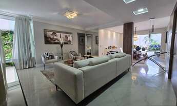 Imagem 2: Casa de Alto Padrão - 3/4 sendo 1 suíte - Porteira Fechada