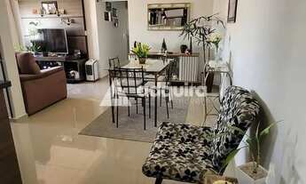 Imagem 2: Apartamento à venda com 3 Quartos, 1 Suite, 2 Vagas, 122M², Jardim Carvalho, Ponta Grossa