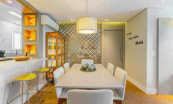 Imagem 4: Apartamento, 02 Quartos, 02 Vagas, Churrasqueira a Carvão, Juvevê, Curitiba