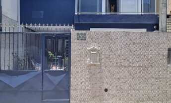 Imagem: Sobrado 3 Dorm 2 Vagas Cobertas