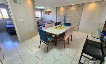 Imagem 3: Apartamento com 88 metros, 3 quartos no Aeroclube