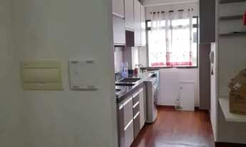 Imagem: Apartamento com 2 quartos para alugar, 42m²