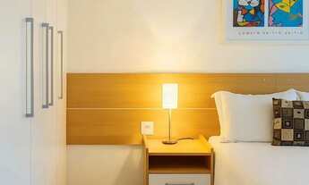 Imagem 7: Flat 1 Quarto c divisória para alugar, 55m² em Barra da Tijuca - Rio de Janeiro - RJ