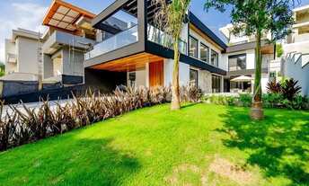 Imagem 7: Casa para a venda por R$ 6.990.000,00 e locação por 38.000,00 em Alphaville, Santana de Pa