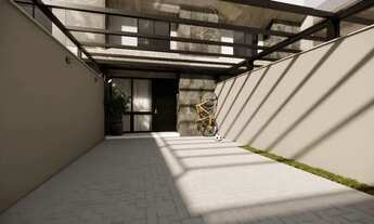 Imagem 5: SOBRADO GEMINADO no GLÓRIA com 3 quartos para VENDA, 94 m²