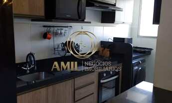 Imagem 2: EE - Aluga-se Apartamento Duplex, 103 ,², 2 Quartos, 1 Vaga, Cond. Spazio Campos das Viole