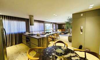 Imagem 5: Apartamento com 3 dormitórios para alugar, 163 m² por R$ 20.698,00/mês - Vale do Sereno