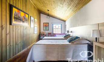 Imagem 4: Casa pé na areia - 3 dormitórios Garopaba / SC