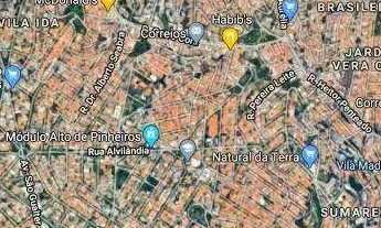 Imagem 2: Terreno à venda, 1851 m² por R$ 11.950.000,00 - Vila Madalena - São Paulo/SP