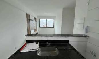 Imagem 4: Imóvel para aluguel tem 45 metros quadrados com 2 quartos em Boa Viagem - Recife - PE