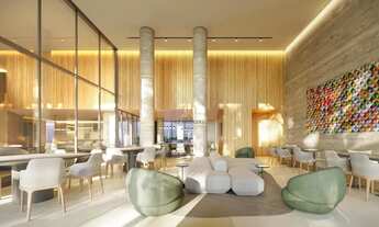 Imagem 6: Imperdível: Apartamento à venda em Curitiba-PR, bairro Cabral: 3 Suítes, 2 vagas e 205,77