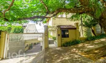 Imagem 2: Casa em condomínio fechado, 251 m2, 4 quartos, 2 suítes, lareira, bairro Boa Vista - Port