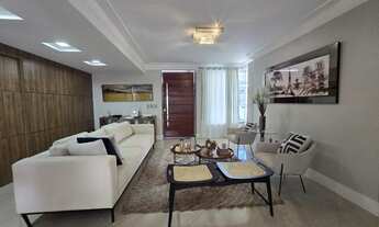 Imagem 5: Casa de Alto Padrão - 3/4 sendo 1 suíte - Porteira Fechada