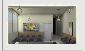 Imagem 4: Casa/Clínica comercial para locação no bairro Tabajaras