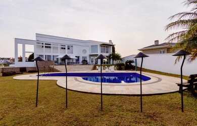 Imagem 3: Santa Felicidade, casa 622m² em terreno de 2.151m², 5 quartos, 3 suítes, opção pra elevado