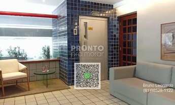 Imagem 3: Boa Viagem - Apartamento com 111 metros - 3 Quartos - 1 Suíte - 1 Garagem - Recife, PE