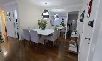 Imagem 4: Imóvel para venda possui 124 metros quadrados com 3 quartos em Carandiru - São Paulo - SP