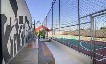 Imagem 7: Apartamento em Rua Tenente José Leite Sampaio Netto - Residencial Parque Granja Cecília B