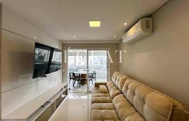 Imagem 5: Apartamento com 79 m², 2 quartos sendo 1 suíte à venda no Jardim das Perdizes