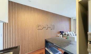 Imagem 3: Aluguel Apartamento 1 Dormitórios - 41 m² Brooklin