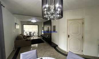 Imagem 3: Apartamento venda 3 quartos suíte sacada Pompéia Santos 2 vagas