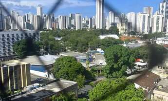 Imagem 4: Setubal, 3 Qts, Suite, Varanda, 68m², Nascente, Armários, Prédio Novo, Lazer Completo, Pro