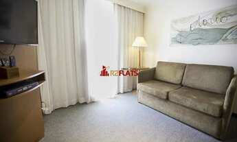 Imagem 7: Flat com ótimo preço no bairro Vila Olímpia. Confira!