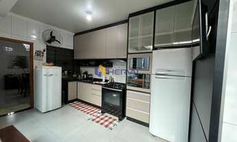 Imagem 2: Casa com 3 quartos à venda, 105 m² por R$ 590.000 - Jardim Santa Helena - Maringá/PR