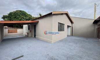 Imagem 2: Casa com 3 quartos para alugar - Chácara Monte Alegre - Sumaré/SP