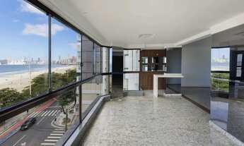 Imagem 2: Apartamento Frente Mar 3 Quartos Aluguel Anual Balneário Camboriú