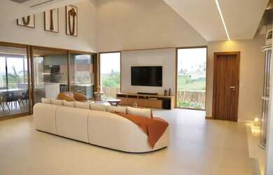 Imagem 2: Casa à venda no ALPHAVILLE GUARAJUBA , GUARAJUBA, Camaçari, BA