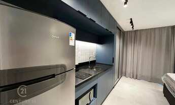 Imagem 7: Studio com 1 dormitório para alugar, 31 m² por R$ 4.062,00/mês - Tatuapé - São Paulo/SP