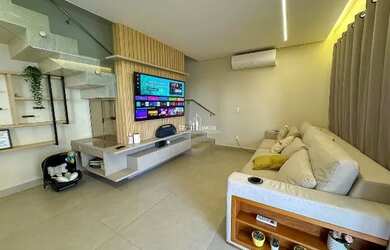 Imagem 2: Ágio Sobrado Jardins Barcelona, Sobrado com 4 quartos sendo 3 suítes plenas, amplo espaço