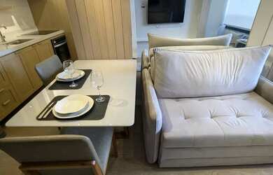 Imagem 3: Aluguel Porteira Fechada | Apto Novo, Nunca Habitado