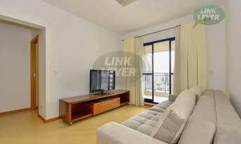 Imagem 3: Apartamento com 2 dormitórios para alugar, 83 m² por R$ 4.789,00/mês - Bigorrilho - Curiti