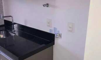 Imagem 3: Apartamento com 2 Quartos no Residencial Vitória Bauru Próximo à UNESP