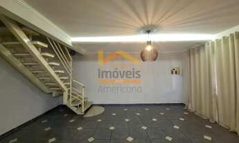 Imagem 5: Casa para Locação na Vila Nossa Senhora de Fátima em Americana-SP: 4 Quartos, 3 Suítes, 2