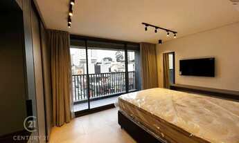 Imagem 3: Studio com 1 dormitório para alugar, 31 m² por R$ 4.062,00/mês - Tatuapé - São Paulo/SP