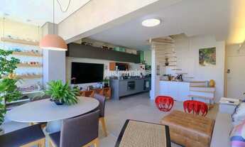 Imagem: Duplex 86,0m, Suíte com Closet, Varanda