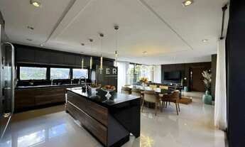 Imagem 6: Casa em Condomínio para aluguel, 5 quartos, 5 suítes, 3 vagas, Quebra Frascos - Teresópoli