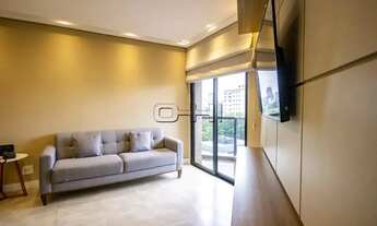 Imagem 4: Aluguel Apartamento 1 Dormitórios - 44 m² Itaim Bibi