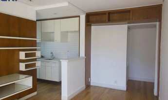 Imagem 5: Pinheiros, apartamento em andar alto, moderno, 1 dormitório com 1 vaga