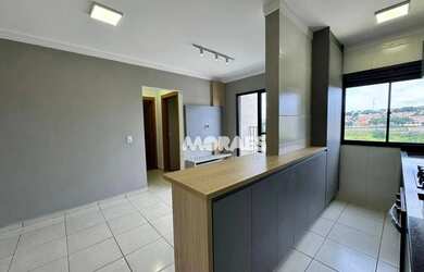 Imagem 2: Apartamento com 2 quartos, 1 vaga para alugar, 56 m² por R$ 2.000/mês - Vitta Vista Água C