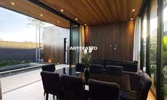 Imagem 3: Casa de condomínio à venda, no Villa Piemonte, com 3 suítes, 340m²